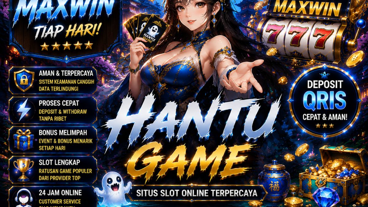 Banner HANTUGAME - Menelusuri sendiri masalah sebelum meminta bantuan orang lain